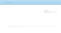 Desktop Screenshot of kylemontague.com